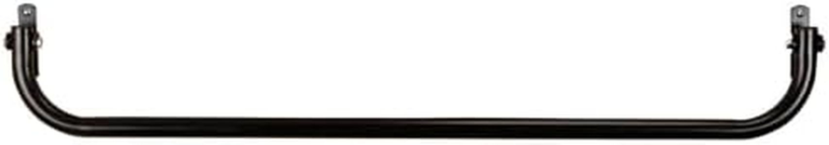 EASY-UP XL Double Capacity Collapsible Blanket Bar | Double Capacity Storage | Collapsible Design | Easy Accessibility | Durable Black Powder Coat Finish | 5-Year Warranty