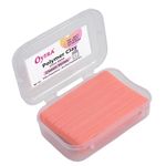 Oytra Polymer Clay Oven Bake 100 Gram for DIY Sculpting Figurines Art and Craft Classic Series for Beginners Artists Professionals Hobbiysts (Light Peach (Salmon))