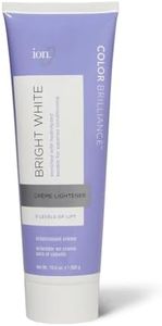 Ion Bright White Creme Lightener 10.6 Oz