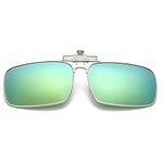 Polarized Clip-On Sunglasses, UV400