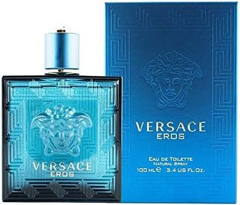 Versace Eros Eau de Toilette 100ml