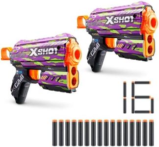 X-Shot Ski