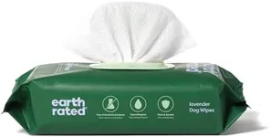 Earth Rated Dog Wipes for Dogs & Pu