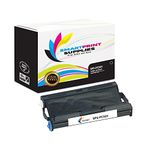 Smart Print Supplies Compatible Brother PC501 Black Ribbon Cartridge for Fax 575 Printer 5M Characters