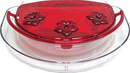 Apsects 407 Jewel Box Window Hummingbird Feeder, 8-Ounce