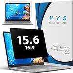 PYS Laptop Privacy Screen 15.6 Inch