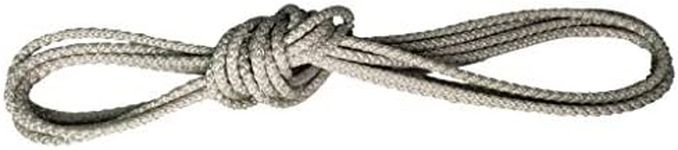 First Choice Products Cord Loops Fits All Major Brands Like Hunter Douglas, Levolor, Kirsch, Graber, Bali, Used On Most Cellular and Pleated Shades (2.7 mm) (4 Ft, Smoke)