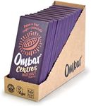 Vegan Chocolate - Ombar Centres Haz