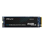 PNY CS2140 1TB M.2 NVMe Gen4 x4 Internal Solid State Drive (SSD) - M280CS2140-1TB-RB