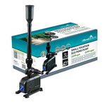 AllPondSolutions FPP-1500 Fountain Pond Pump Submersible with Fountain Attachment for Outdoor Garden, 1500 Litre/Hour Flow Rate