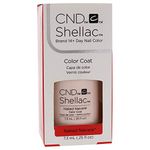 CND Shellac Naked Naivete, 7.3 ml/0.25 fl oz.