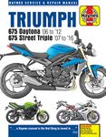 Triumph Daytona & Speed Triple, '06-'16