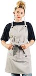 Caldo Crossback Kitchen Apron - Men