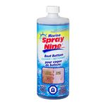 Spray Nine C30832 Marine Boat Bottom Cleaner, 946mL