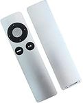 Replacement Apple tv Remote Control for Apple TV 1 2 3 4 A1156 A1427 A1469 A1378 Apple TV2 TV3 - APL TV MC377LL/A Remot made from plastic(not orig)