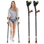 Spring Crutches