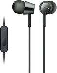 Sony MDREX155AP in-Ear Earbud Headp