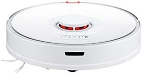 roborock S7 Robot Vacuum and Mop, 2500PA Suction & Sonic Mopping, Robotic Vacuum Cleaner with Multi-Level Mapping, Works with Alexa, Mop Floors and Vacuum Carpets in One Clean, Perfect for Pet Hair