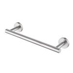 KES Towel Rail Wall Mounted Towel Holder Small Towel Rail 30CM for Bathroom and Kitchen SUS 304 Stainless Steel Brushed Finish, A2000S30DG-2