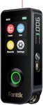 Fanttik A11 Ultra 3-in-1 Laser Measuring Tool, 197Ft Digital Laser Distance Measure with IPS Touch Screen & Side LCD, Wheel Roller & 3-Axis Digital Level, Rechargeable for Home DIY & Indoor Projects