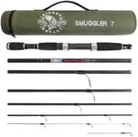 Rigged and Ready Smuggler 7 Travel 