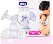 Chicco Natural Feeling Breast Pump Manual