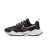 Nike Women Air Heights Black/Black Running Shoes 5 UK