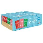 bubly Sparkling Water Variety Pack, 355 mL Cans, 24 Pack