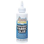 Aleene's Permanent Fabric Glue 4oz