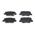 febi bilstein 116317 Brake Pad Set, 1 unit