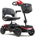 Livewell Pavement 4mph Mobility Sco