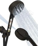 Filtered Shower Head with Handheld 