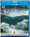 Exodus: Gods and Kings (2014) - A Ridley Scott Film (Blu-ray 3D) (1-Disc)