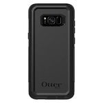 OtterBox COMMUTER SERIES for Samsung Galaxy S8+ - Frustration Free Packaging - BLACK