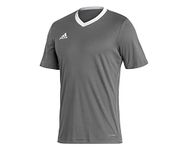 adidas Men's Entrada 22 Jersey, Team Grey Four, XXL