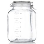 Mars Glass Jars