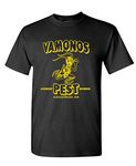 The Goozler Vamonos PEST - Heisenberg Meth - T-Shirt - Black - Large