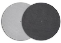 Pro-Ject: Leather It Platter Mat - Black