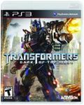 Transformers: Dark of the Moon