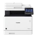 Canon ImageCLASS MF741Cdw Multi-Function Color Laser Printer, White