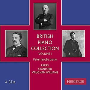 British Piano Collection 1