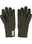 JACK PYKE Thinsulate Thermal Winter Cold Weather Gloves Olive Green