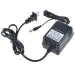 Digipartspower 9V AC Adapter for Alesis M-EQ230 Dual 30 Band Equalizer MEQ230 9VAC Power Supply Cord Cable Charger Mains PSU