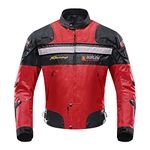 Motorcycle Jacket Motorbike Riding Jacket Windproof Motorcycle Full Body Protective Gear Armor Autumn Winter Moto Clothing