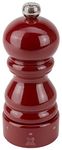 Peugeot 23577 Paris u'Select Salt Mill 5 Inch (Red Lacquer)