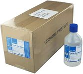 Crest Medical 500ml Eyewash Sterile