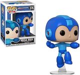 Funko Pop Games: Megaman - Jumping 