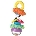 Playgro Rattle Super Shaker, from 3 Months, Multicoloured