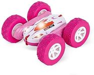 Carrera 370240011 Iphone RC Stunt Car Mini Turnator 2.0-Pink 2.4GHz