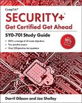 CompTIA Security+ Get Certified Get Ahead: SY0-701 Study Guide